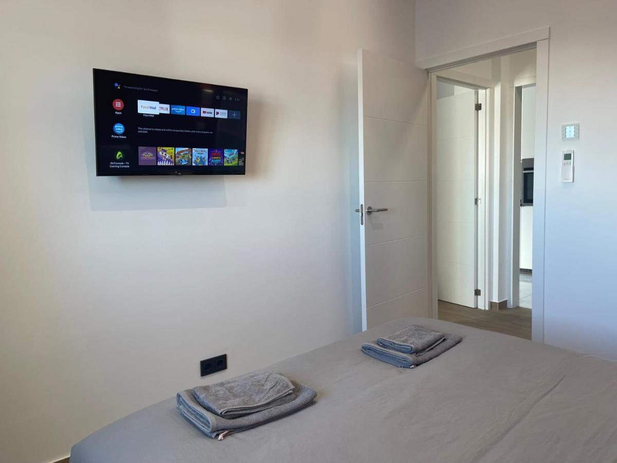 Apartment With A City And Ocean View Lagos Exterior foto